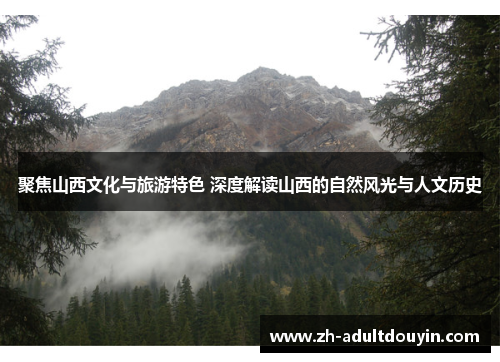 聚焦山西文化与旅游特色 深度解读山西的自然风光与人文历史